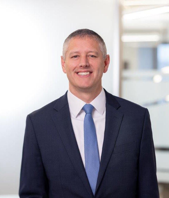 Bud Graessle headshot